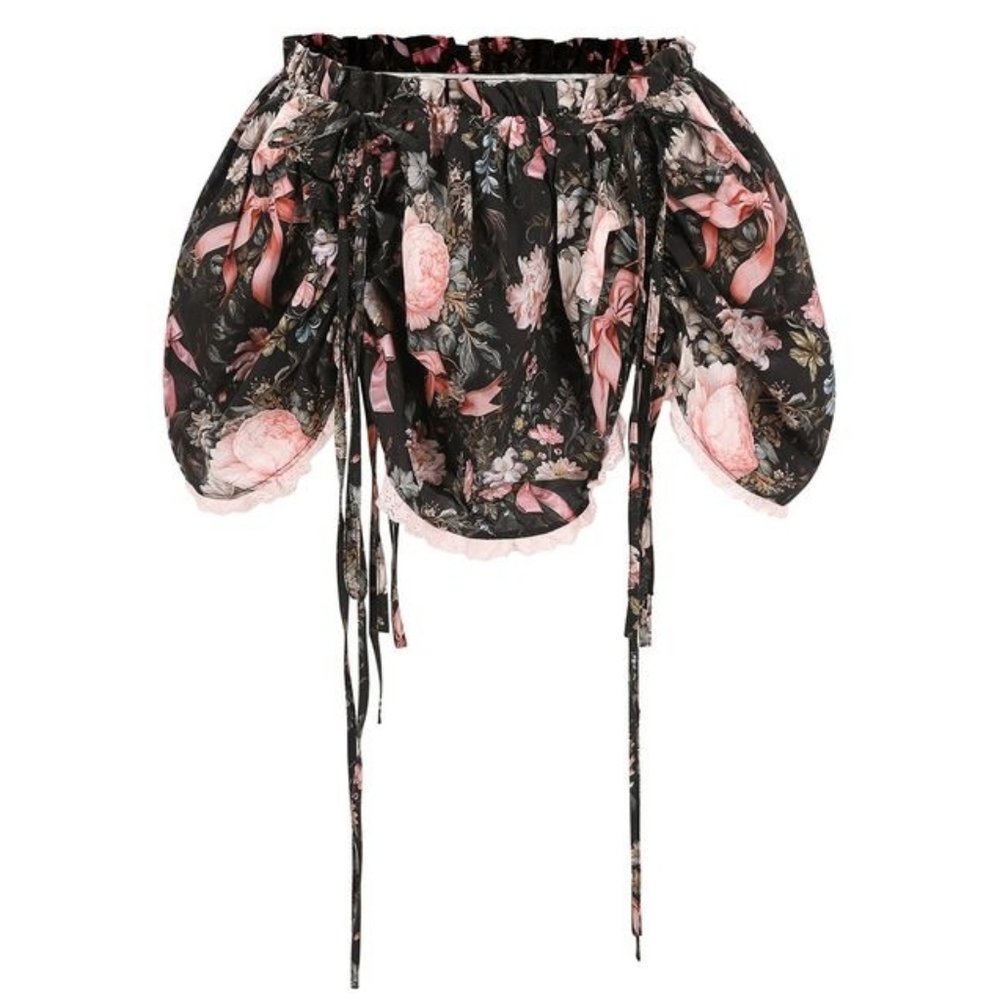 Selkie Gifted Romeo Panty Bloomers 1xl 1x